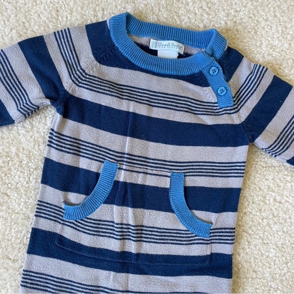 Dwell Studios Knit Baby Outfit 9 months - Picture 2 of 9